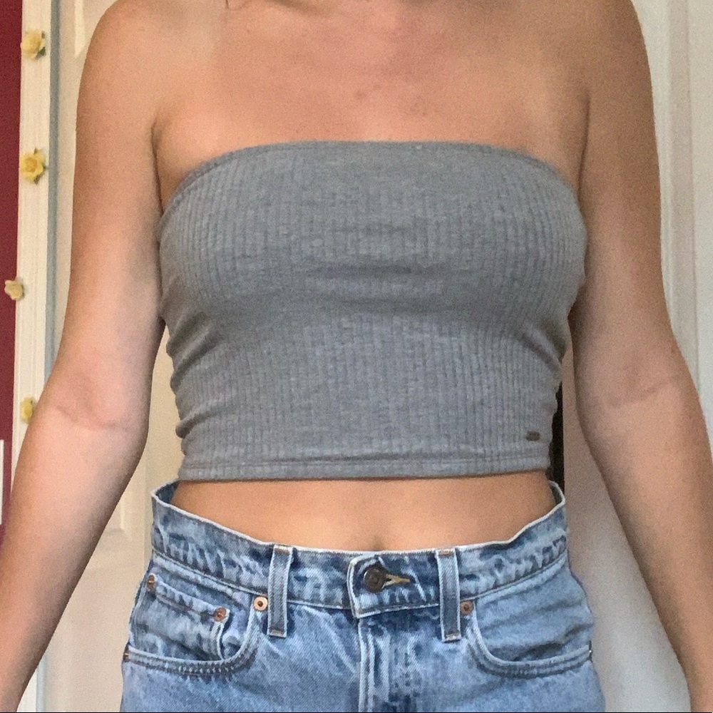 tube top